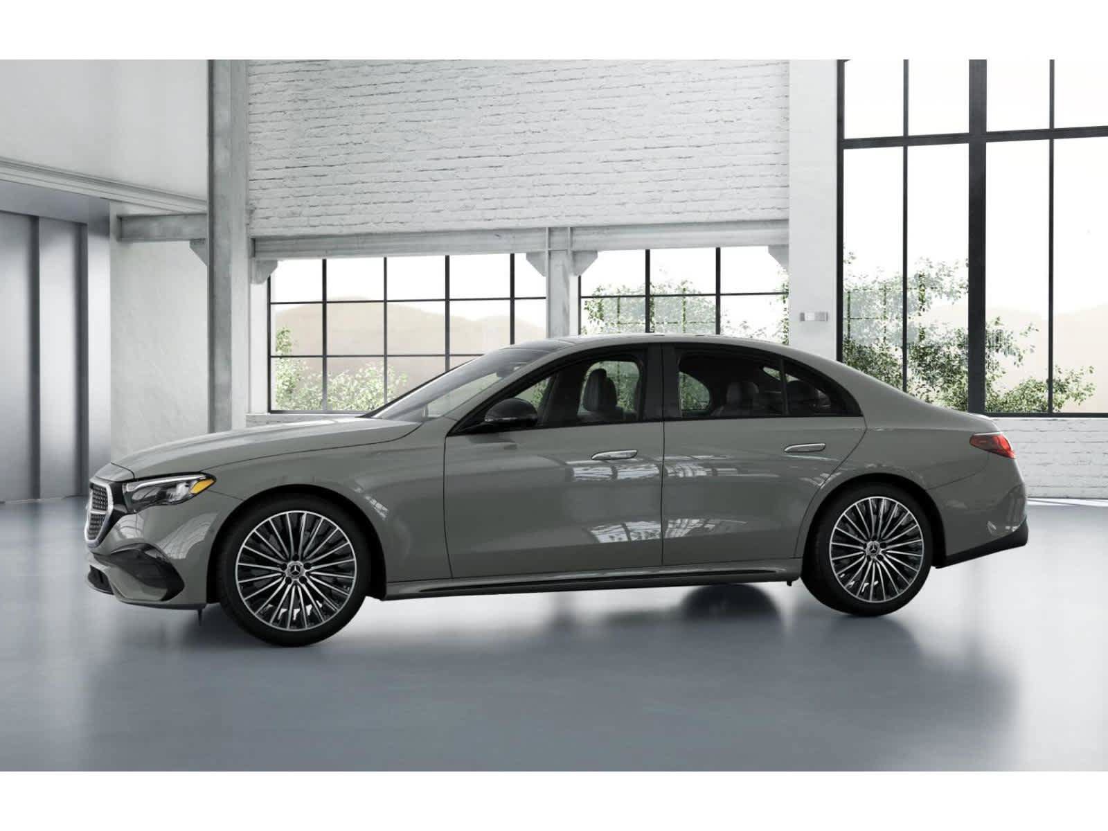 New 2026 Mercedes-Benz E 450 4MATIC Sedan image 34