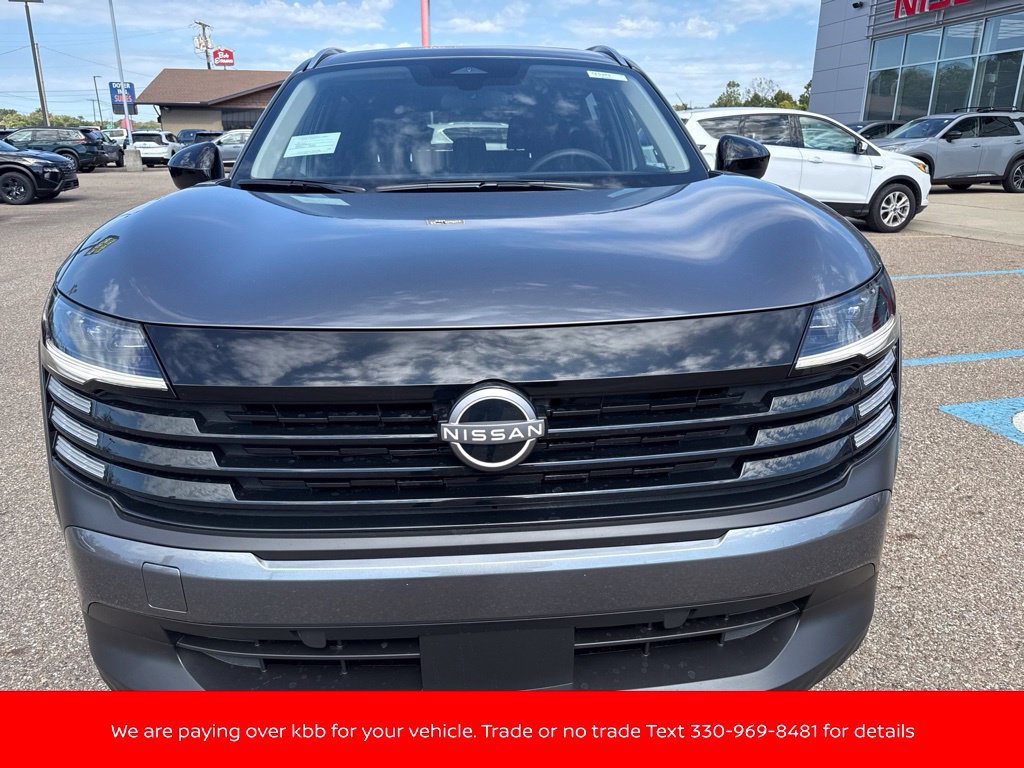 New 2027 Nissan Kicks SV w/ SV Premium Package AWD/4WD image 2