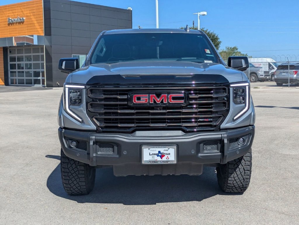 Used 2024 GMC Sierra 1500 AT4X AWD/4WD image 8