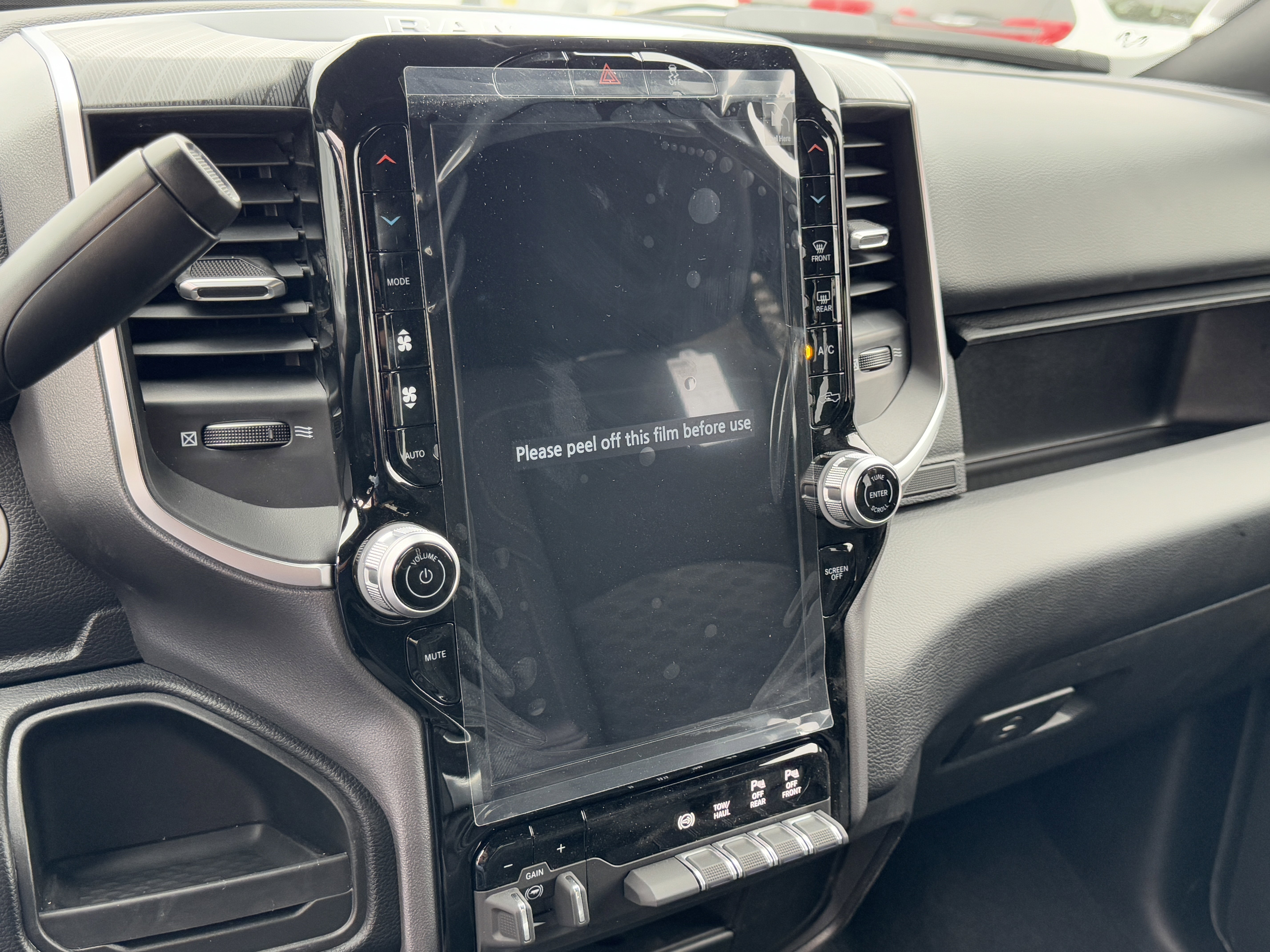 New 2025 RAM 2500 Big Horn image 29