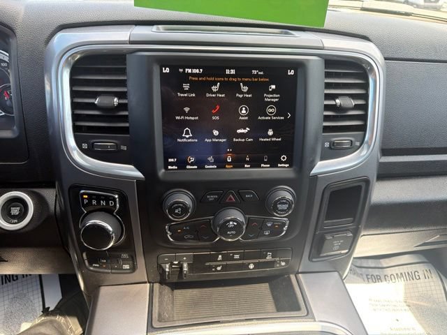 Used 2023 RAM 1500 Classic Warlock AWD/4WD image 33