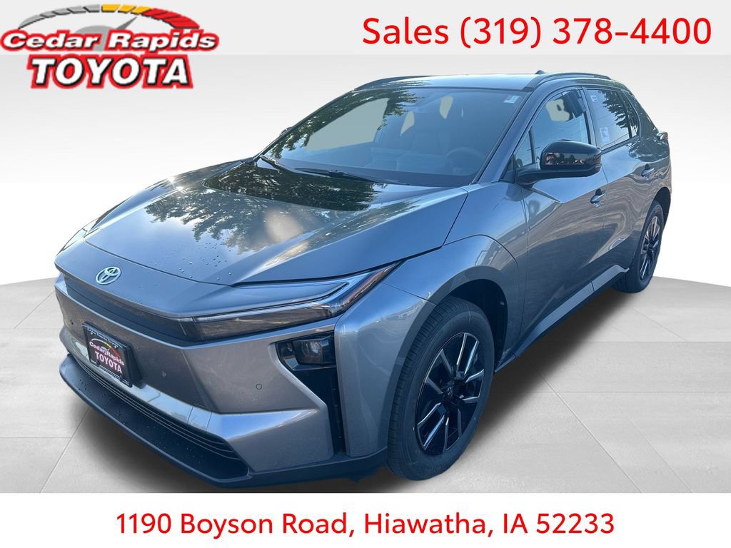 New 2026 Toyota bZ AWD/4WD 360° Tour