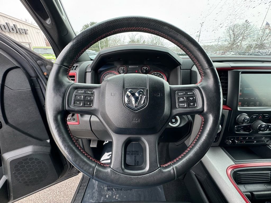 Used 2017 RAM 1500 Rebel image 20