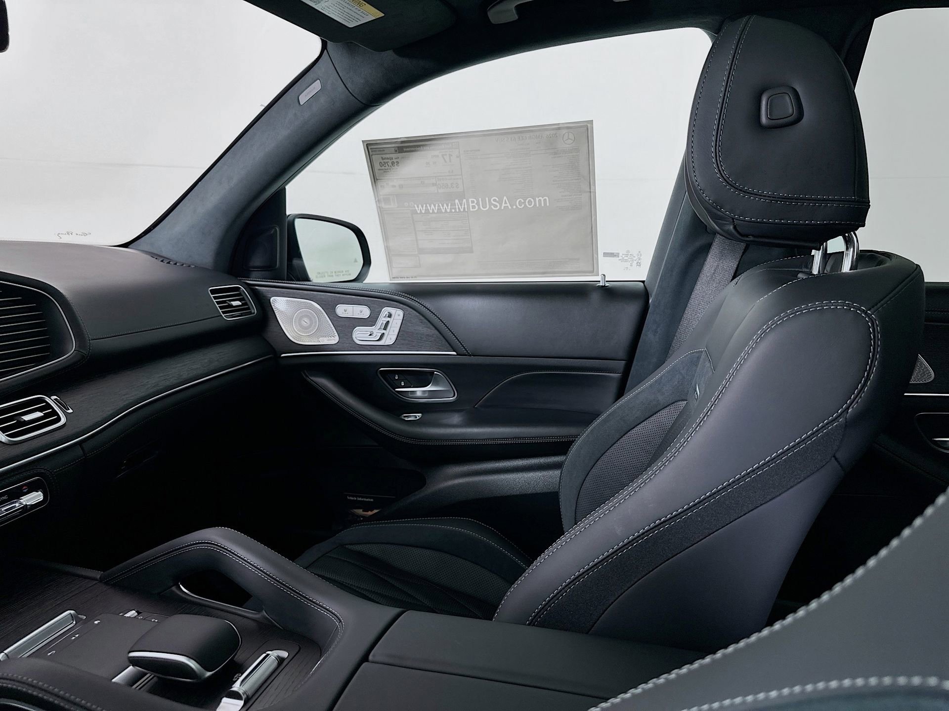 New 2026 Mercedes-Benz GLE 63 AMG S image 26