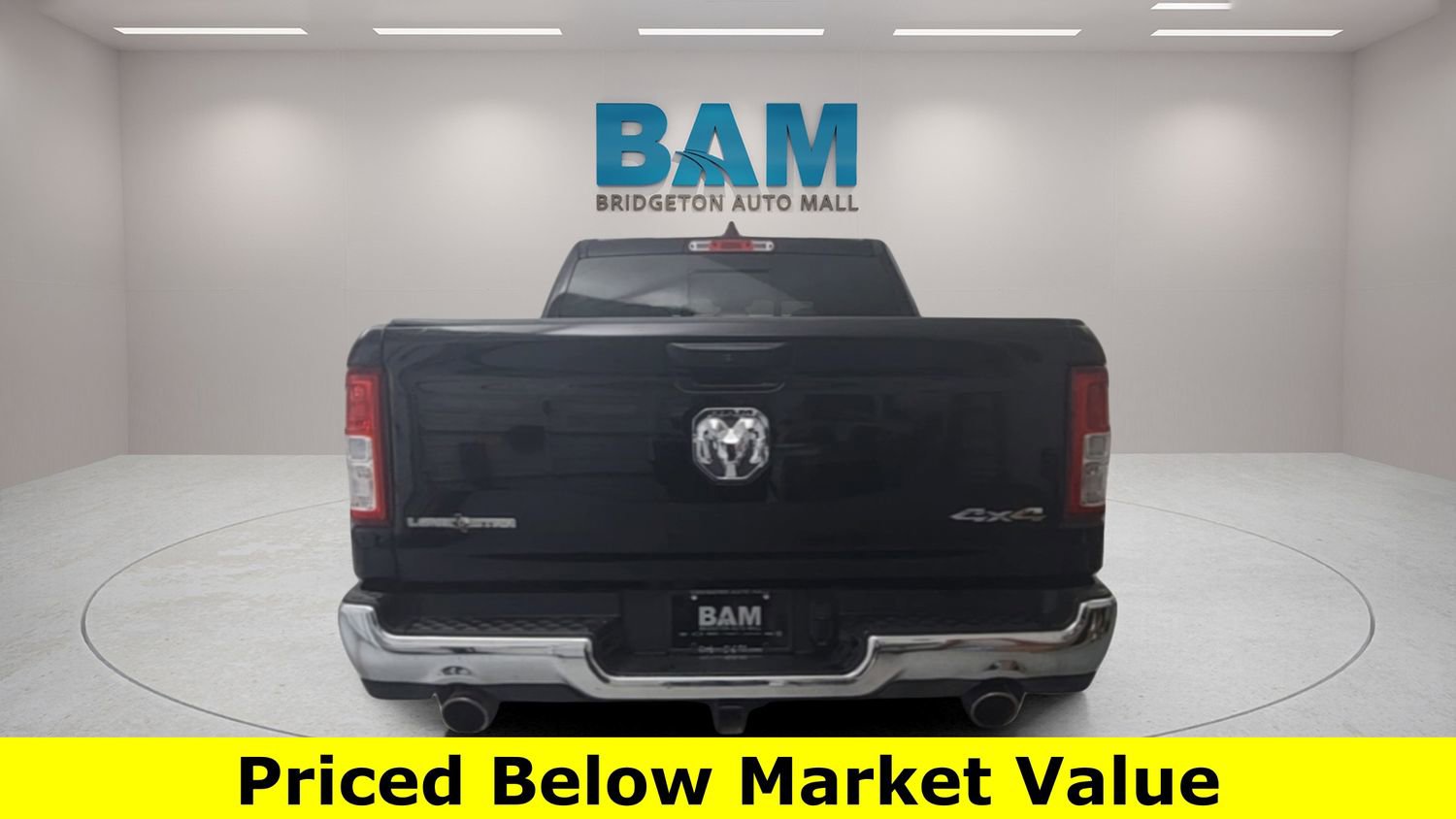 Used 2022 RAM 1500 Lone Star image 6