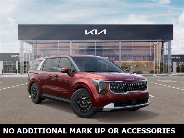 New 2026 Kia Carnival image 8