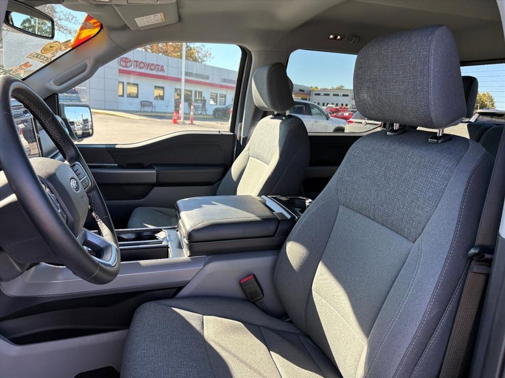 Used 2024 Ford F150 XLT w/ Equipment Group 302A MID image 23