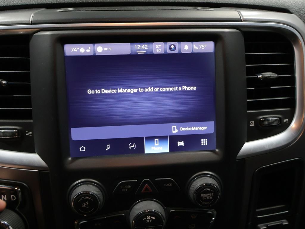 Certified 2022 RAM 1500 Classic Warlock w/ Electronics Group image 28