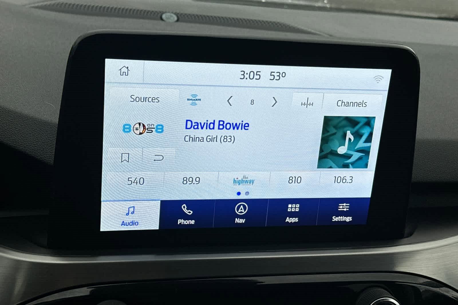 Certified 2021 Ford Escape Titanium w/ Class II Trailer Tow Package image 19