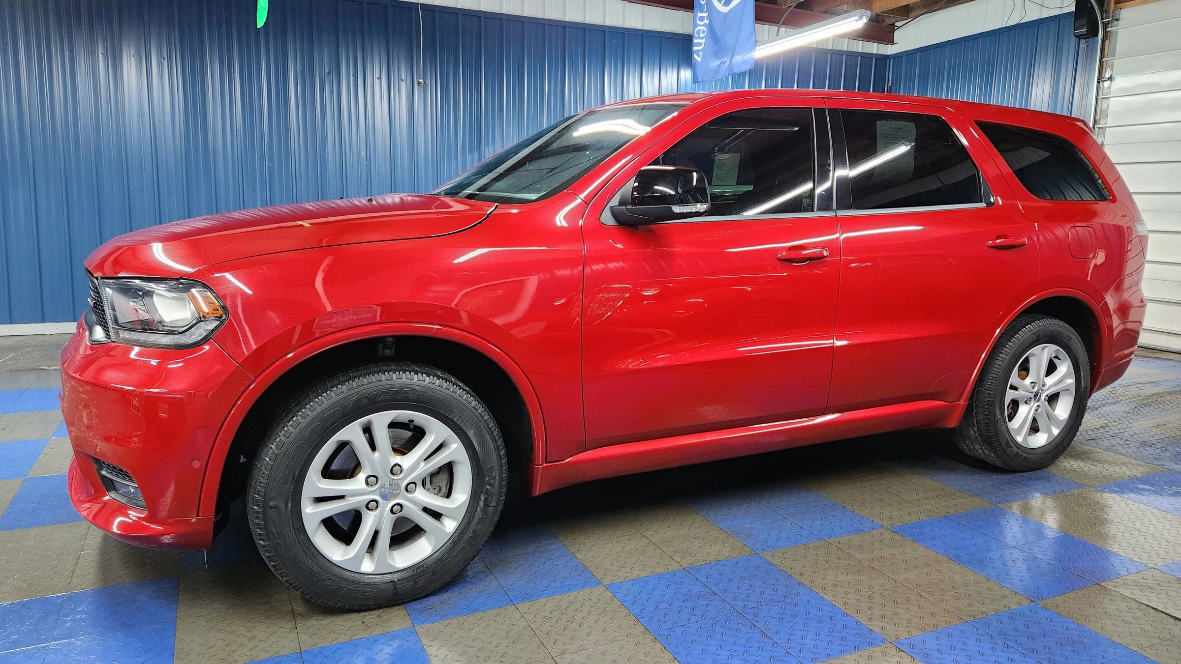 Used 2020 Dodge Durango R/T w/ Blacktop Package image 69