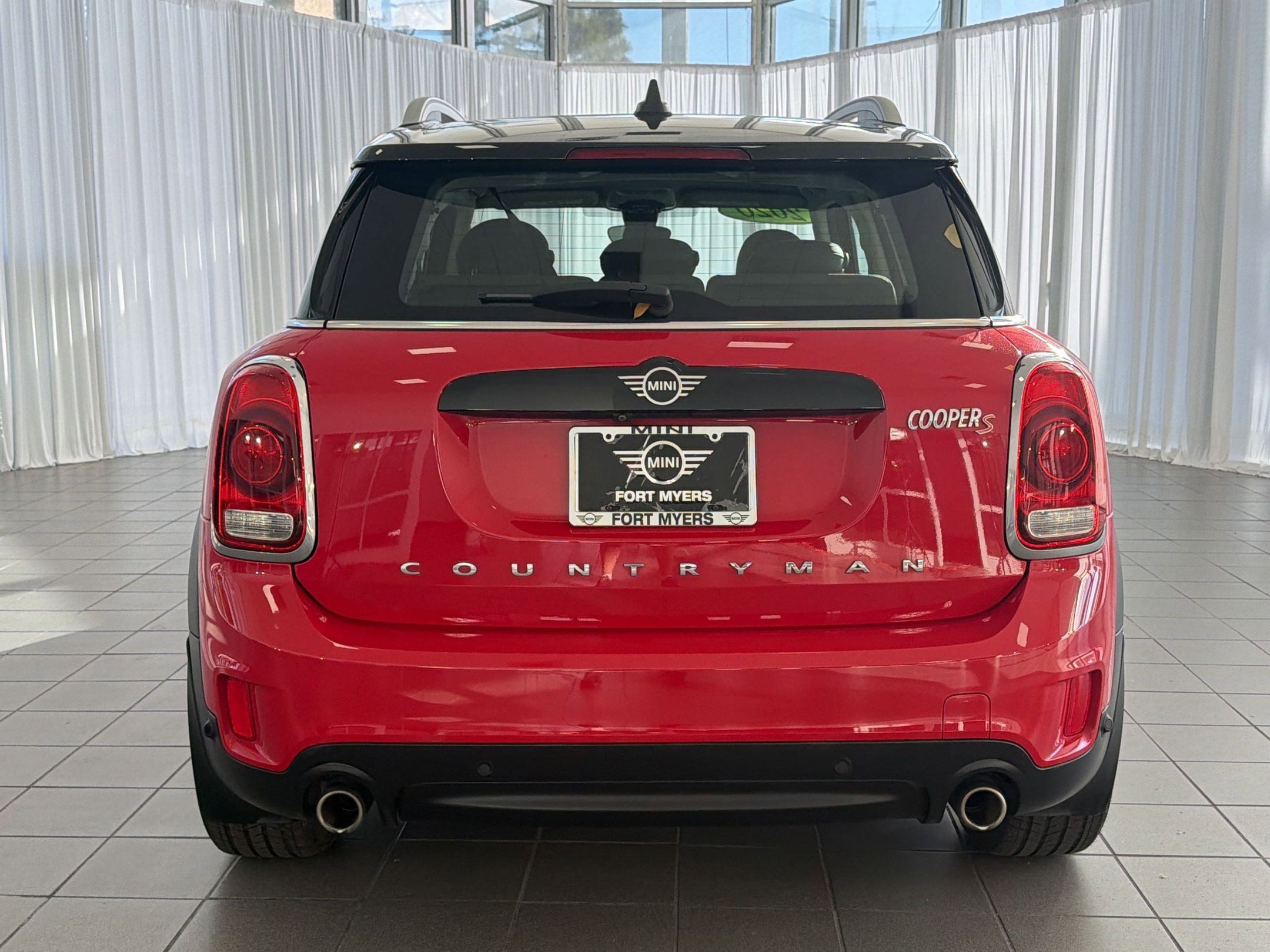 Used 2020 MINI Cooper Countryman S image 10