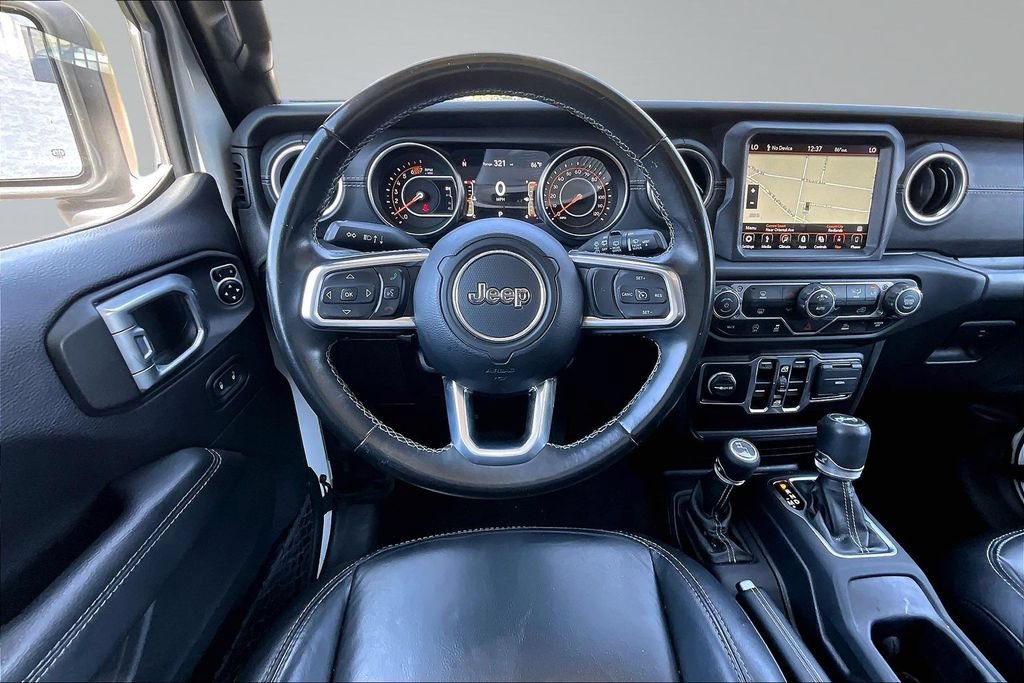 Certified 2019 Jeep Wrangler Unlimited Sahara AWD/4WD image 5