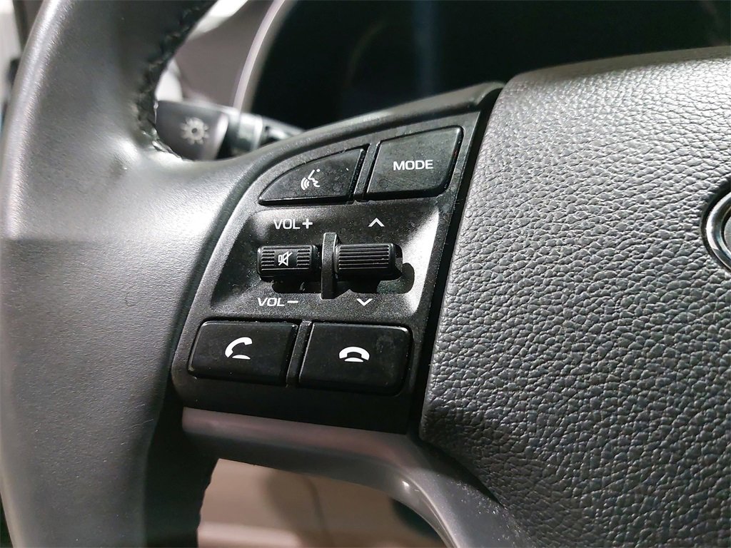 Used 2021 Hyundai Tucson Ultimate image 17