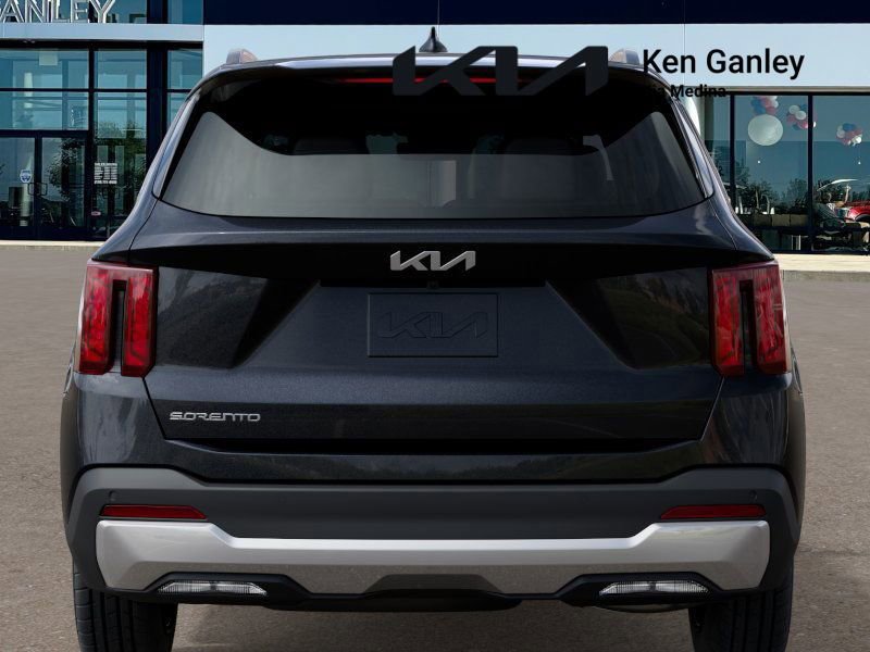 New 2026 Kia Sorento S w/ S Panoramic Sunroof Package image 13