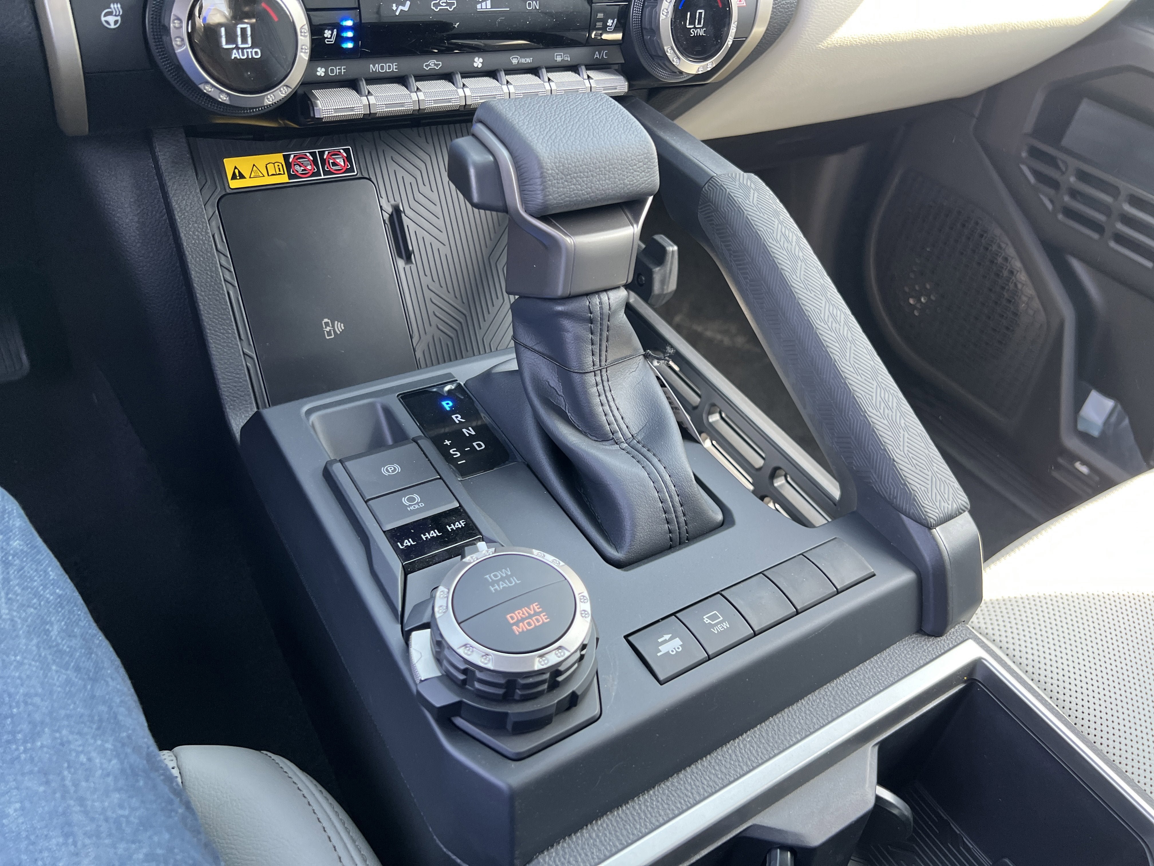 New 2026 Toyota Tacoma Limited AWD/4WD image 21