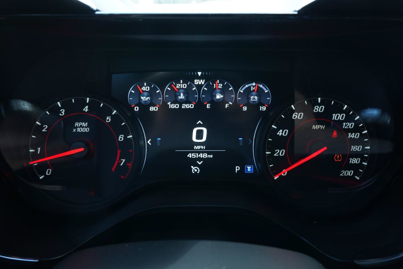 Used 2020 Chevrolet Camaro SS RWD image 28