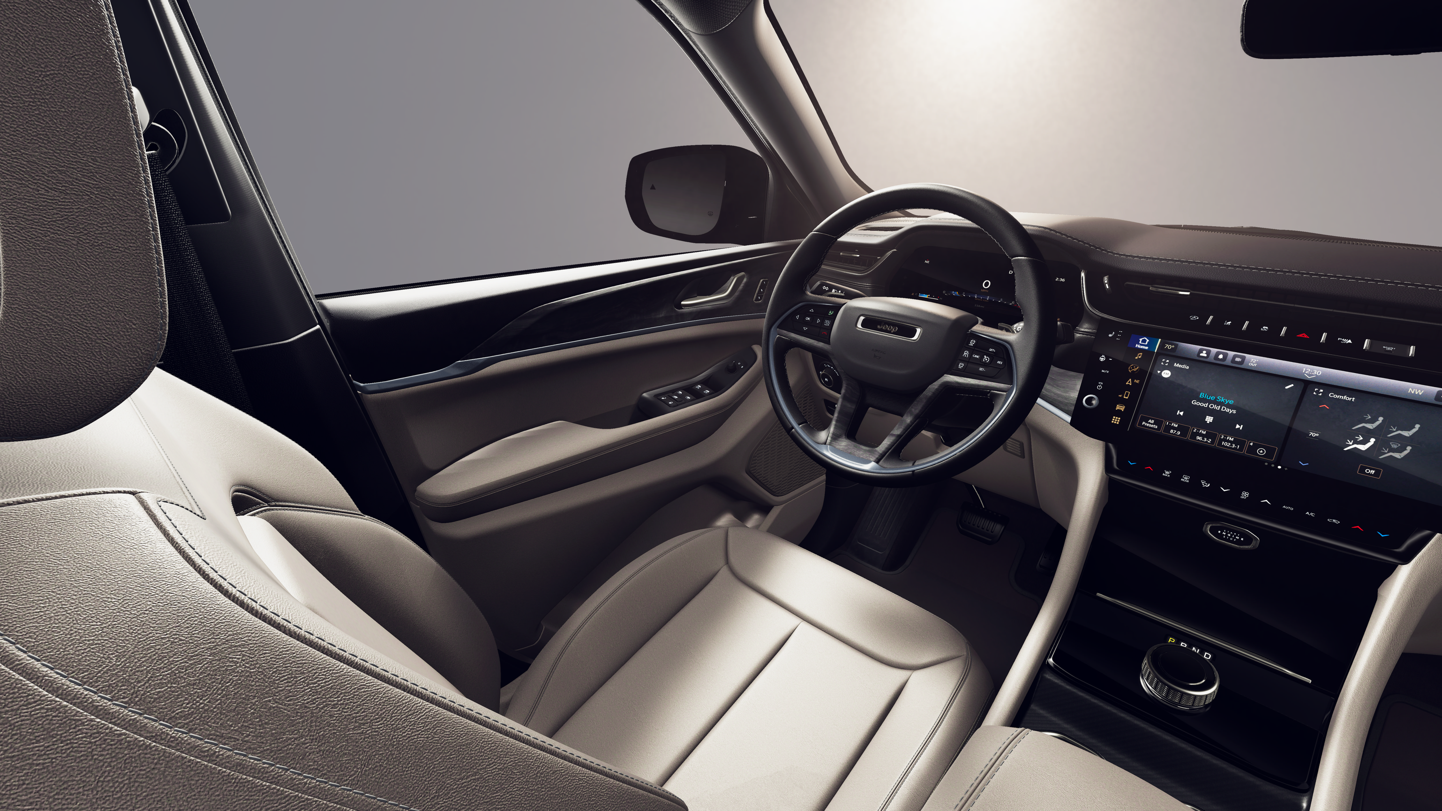 New 2026 Jeep Grand Cherokee Limited w/ Limited Altitude Package RWD image 8