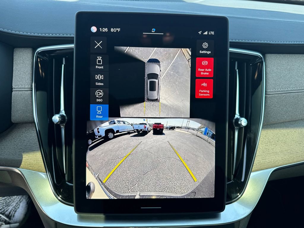 Used 2025 Volvo XC90 B6 Ultra w/ Lounge Package image 31