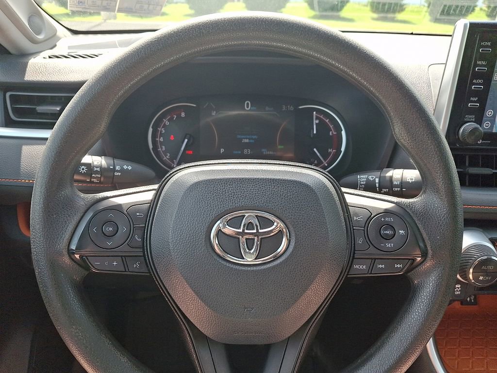 Certified 2019 Toyota RAV4 Adventure w/ All Weather Liner Package AWD/4WD image 20