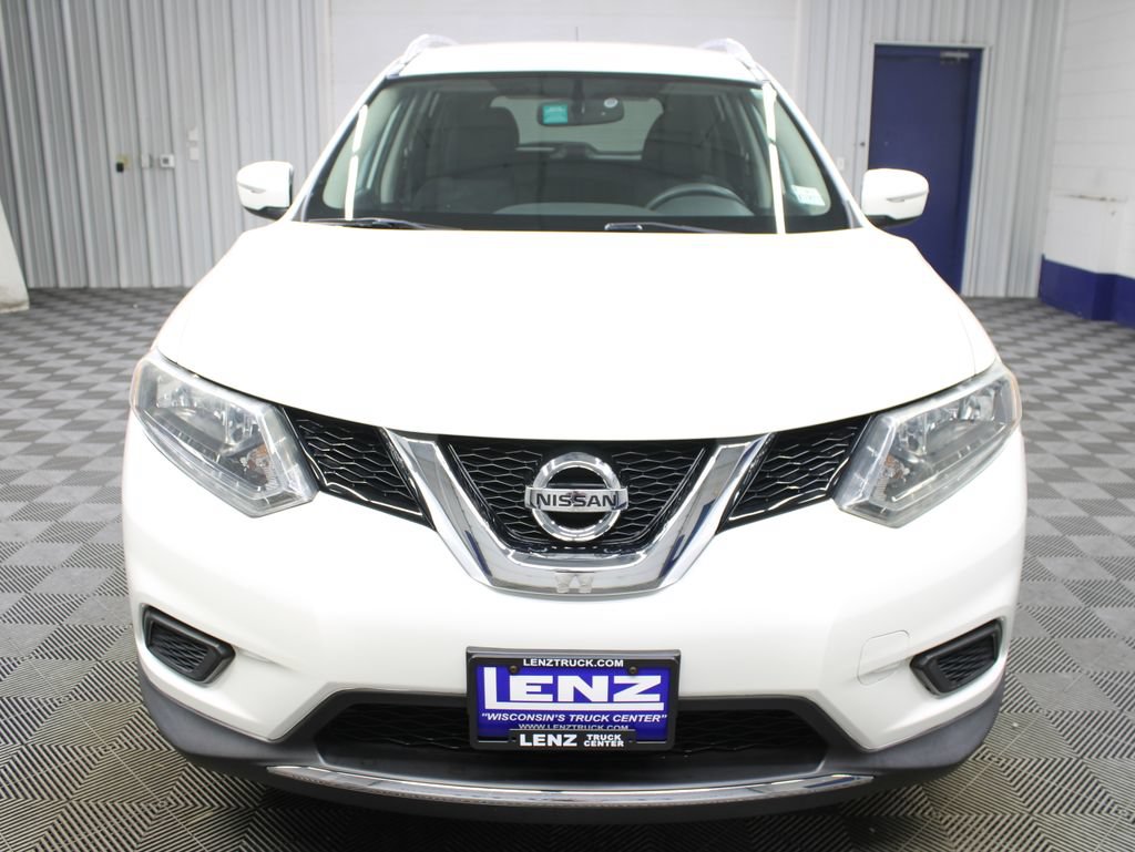 Used 2015 Nissan Rogue SV AWD/4WD image 41