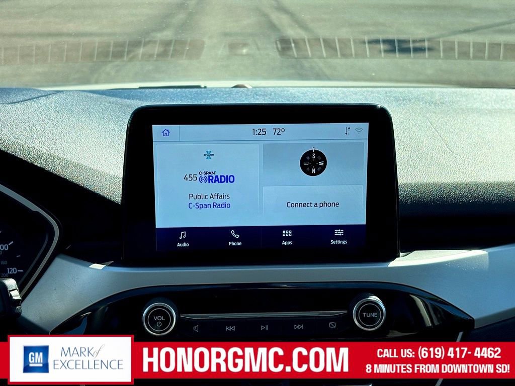 Used 2022 Ford Escape SE image 26