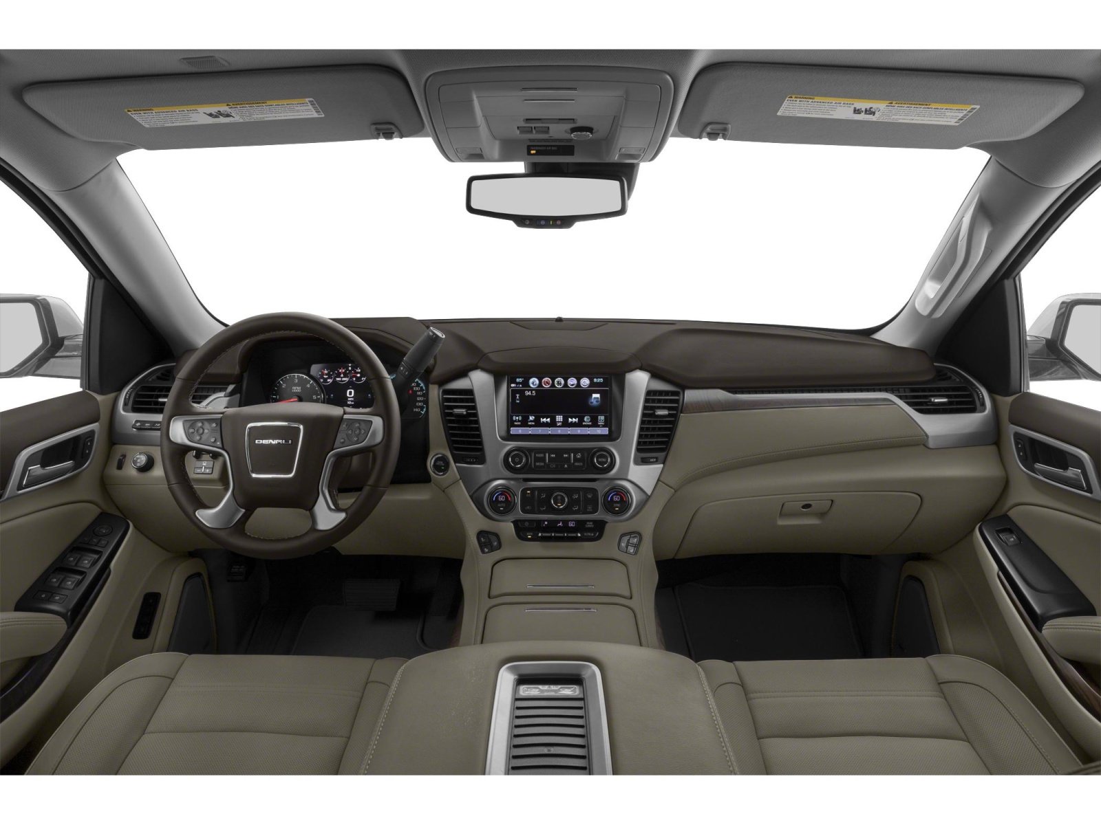 Used 2019 GMC Yukon Denali w/ Denali Ultimate Package AWD/4WD image 7