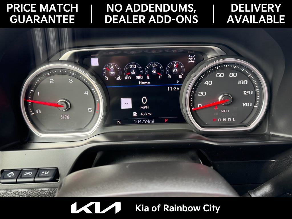 Used 2021 Chevrolet Silverado 2500 LTZ w/ Z71 Chrome Sport Edition image 32