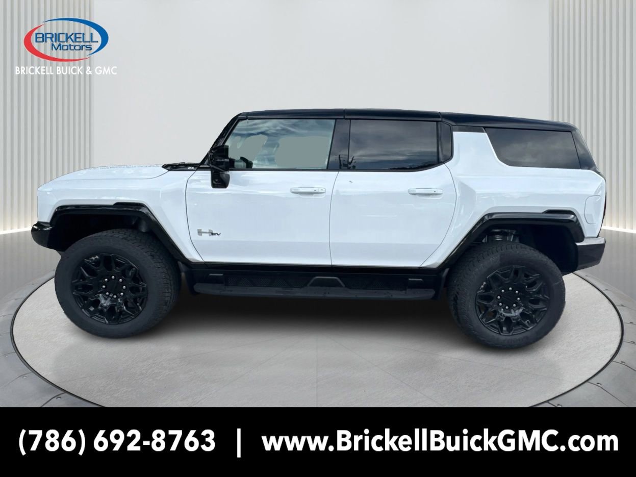 New 2026 GMC Hummer EV SUV image 8