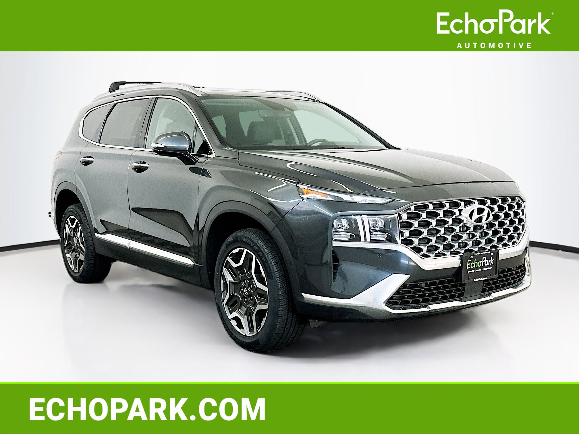 Used 2023 Hyundai Santa Fe Limited image 1