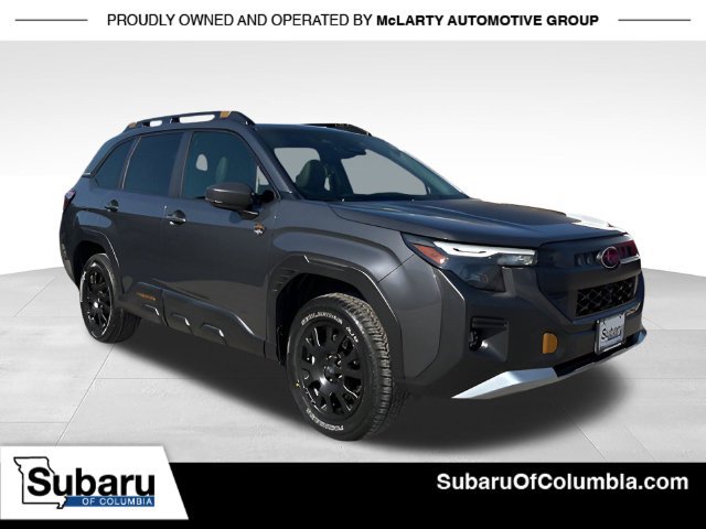 Certified 2026 Subaru Forester Wilderness w/ Wilderness Package