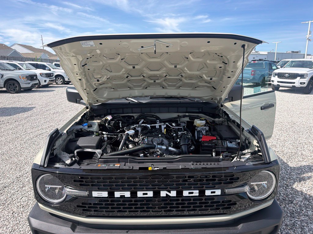 New 2026 Ford Bronco Big Bend AWD/4WD image 36