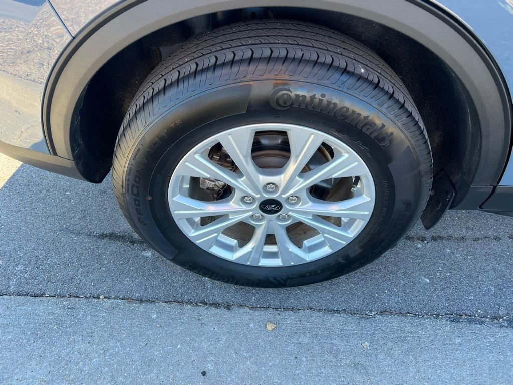Used 2023 Ford Escape Active w/ Tech Pack #2 image 11