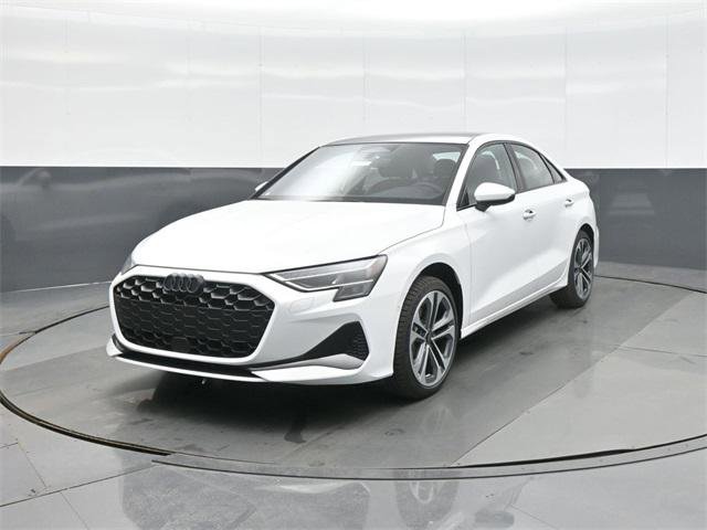 New 2026 Audi A3 2.0T Premium image 3