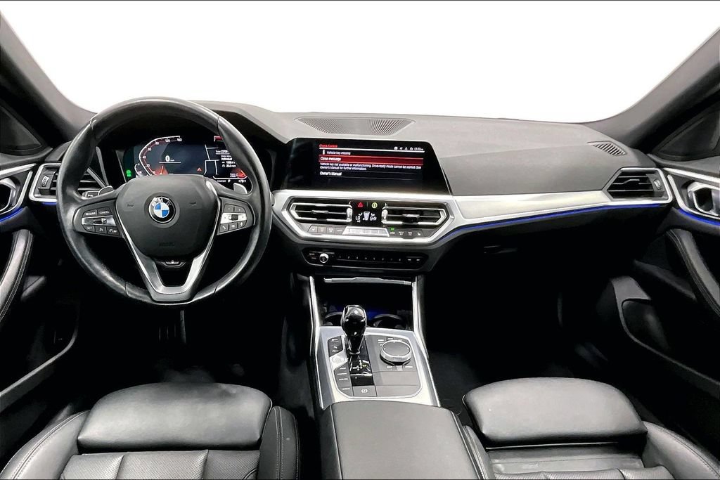 Used 2023 BMW 430i Gran Coupe w/ Premium Package RWD image 15