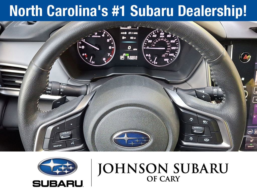 Used 2020 Subaru Outback Limited image 19