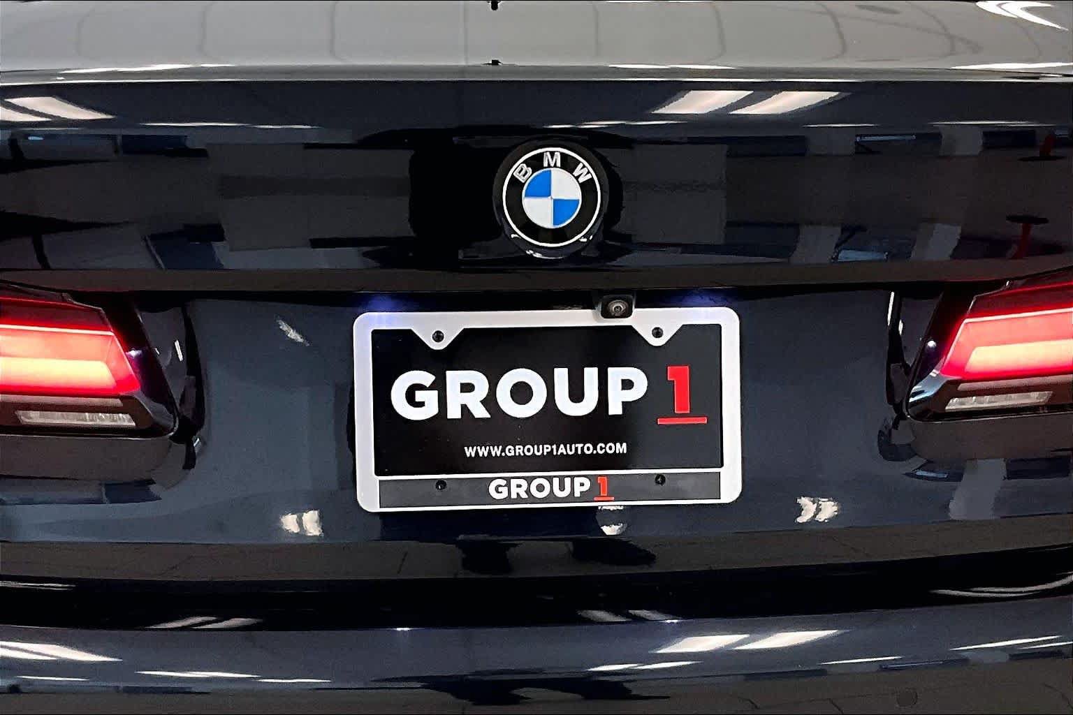 Used 2021 BMW 530i w/ M Sport Package RWD image 28