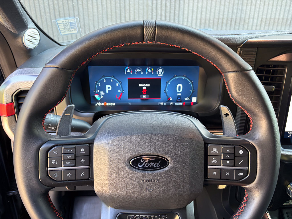 Certified 2025 Ford F150 Raptor AWD/4WD image 42