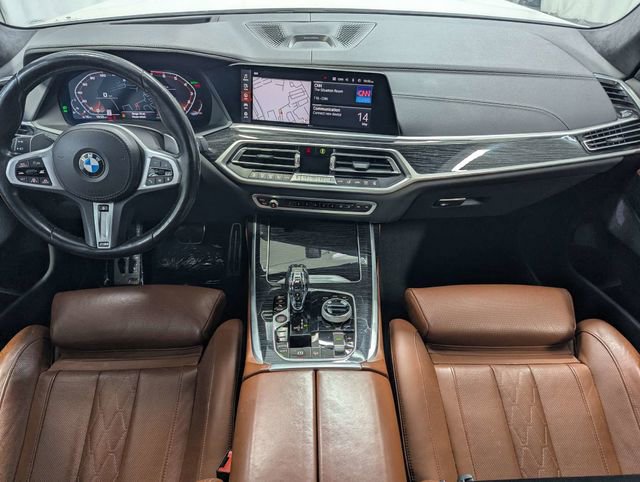 Used 2021 BMW X7 M50i AWD/4WD image 6