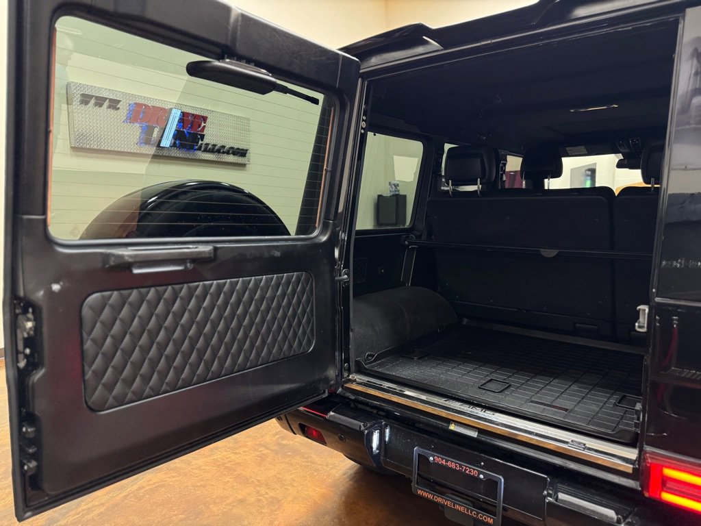 Used 2017 Mercedes-Benz G 65 AMG 4MATIC image 15