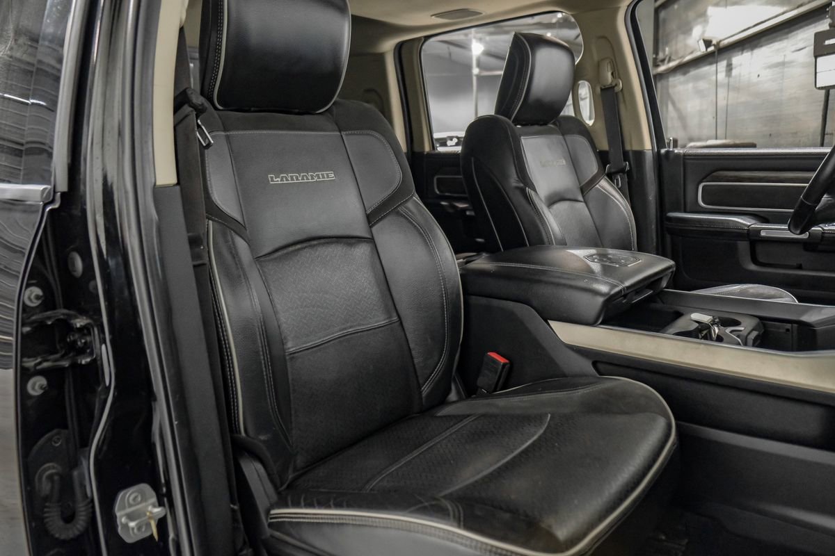 Used 2019 RAM 2500 Laramie image 33