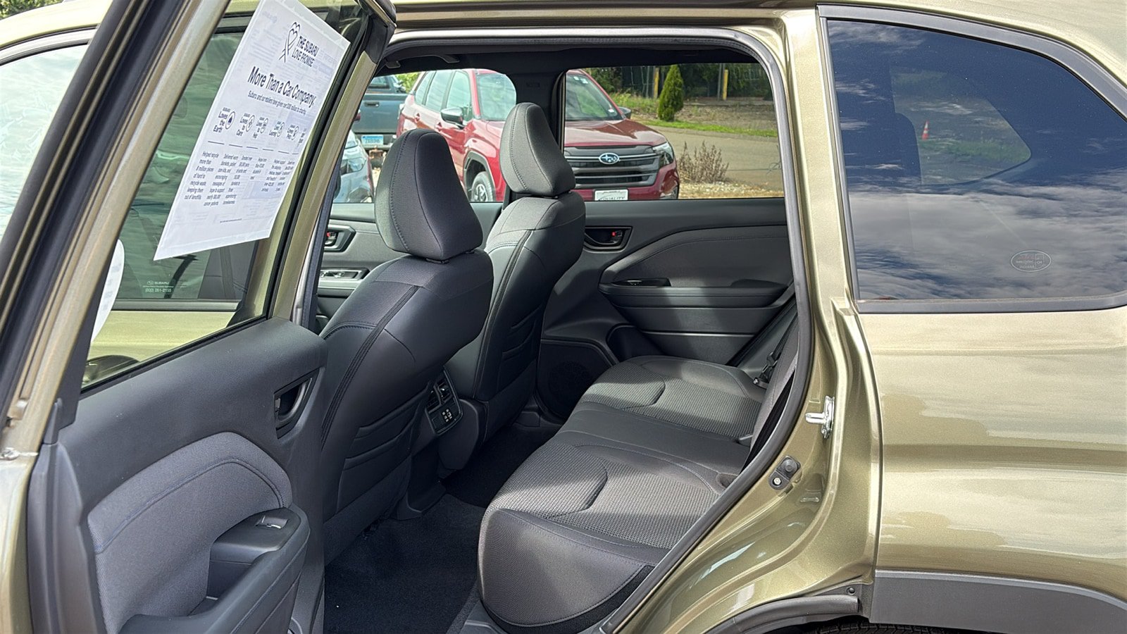 New 2026 Subaru Forester Premium AWD/4WD image 22