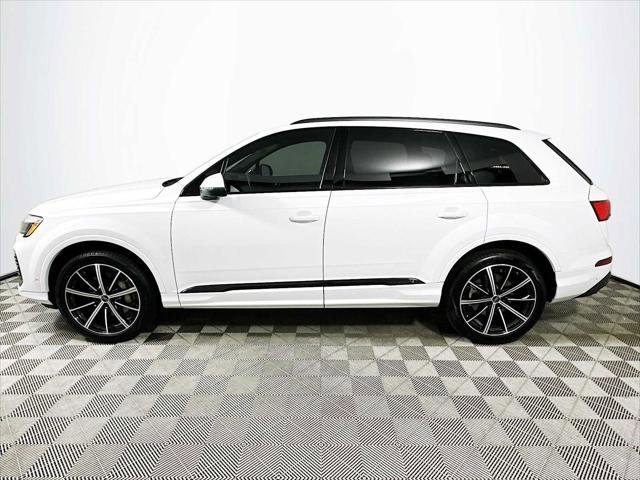 Certified 2025 Audi Q7 Premium Plus w/ Premium Plus Package image 4