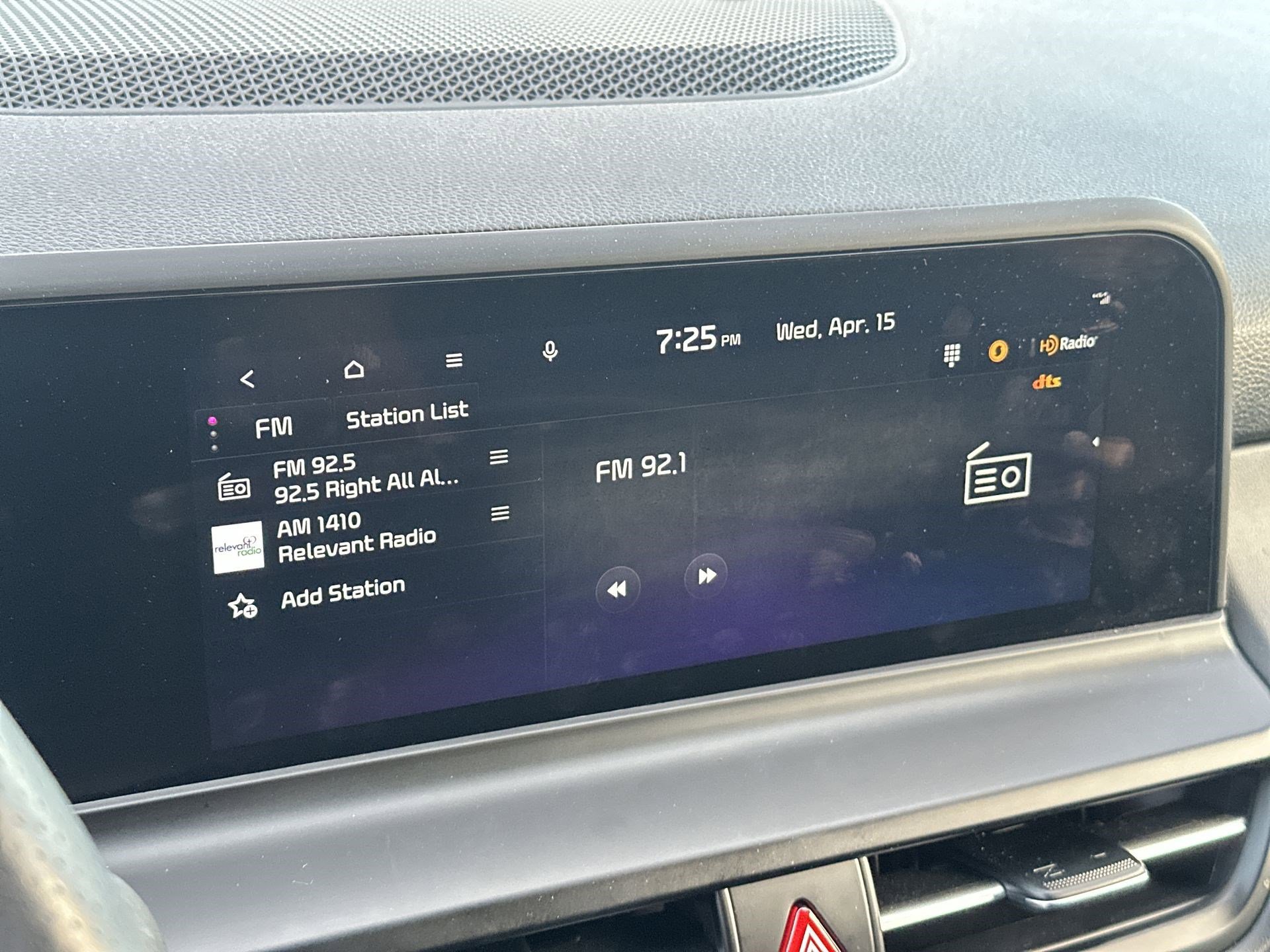 Used 2024 Kia Seltos SX image 12