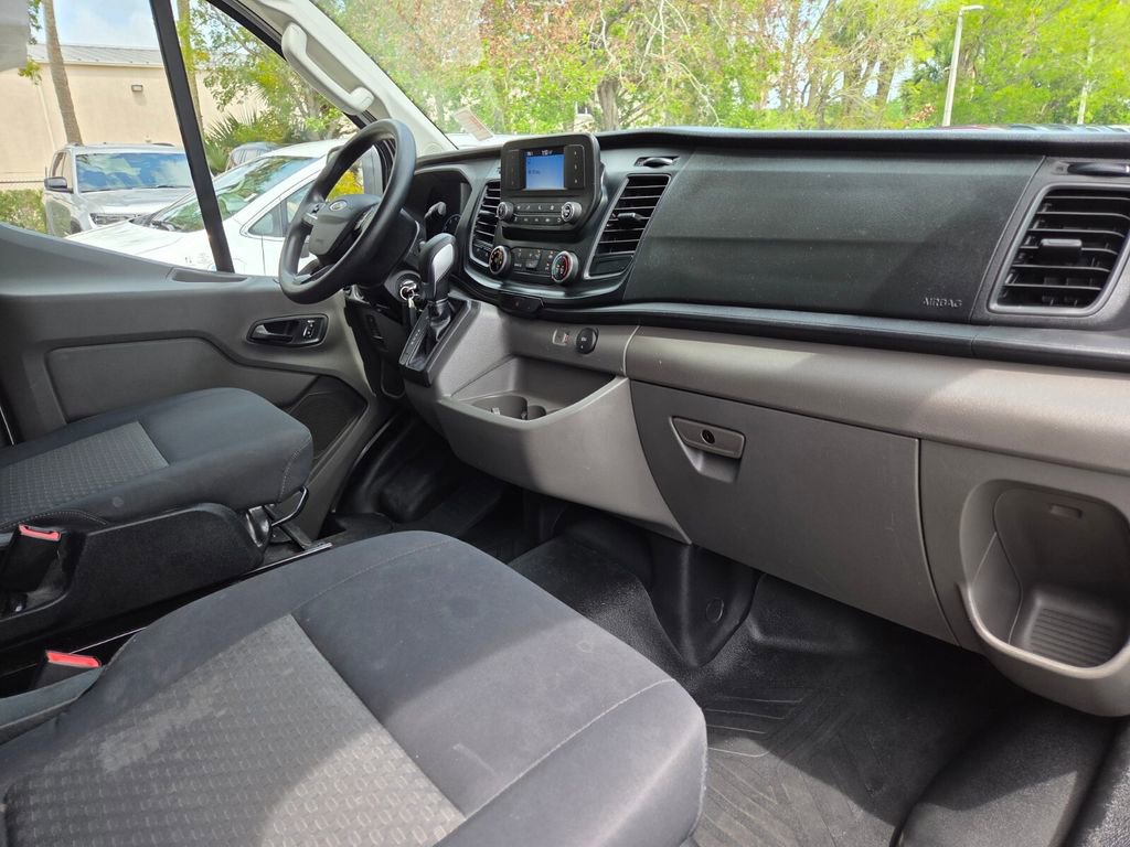 Used 2024 Ford Transit 250 Low Roof w/ Exterior Upgrade Package image 9