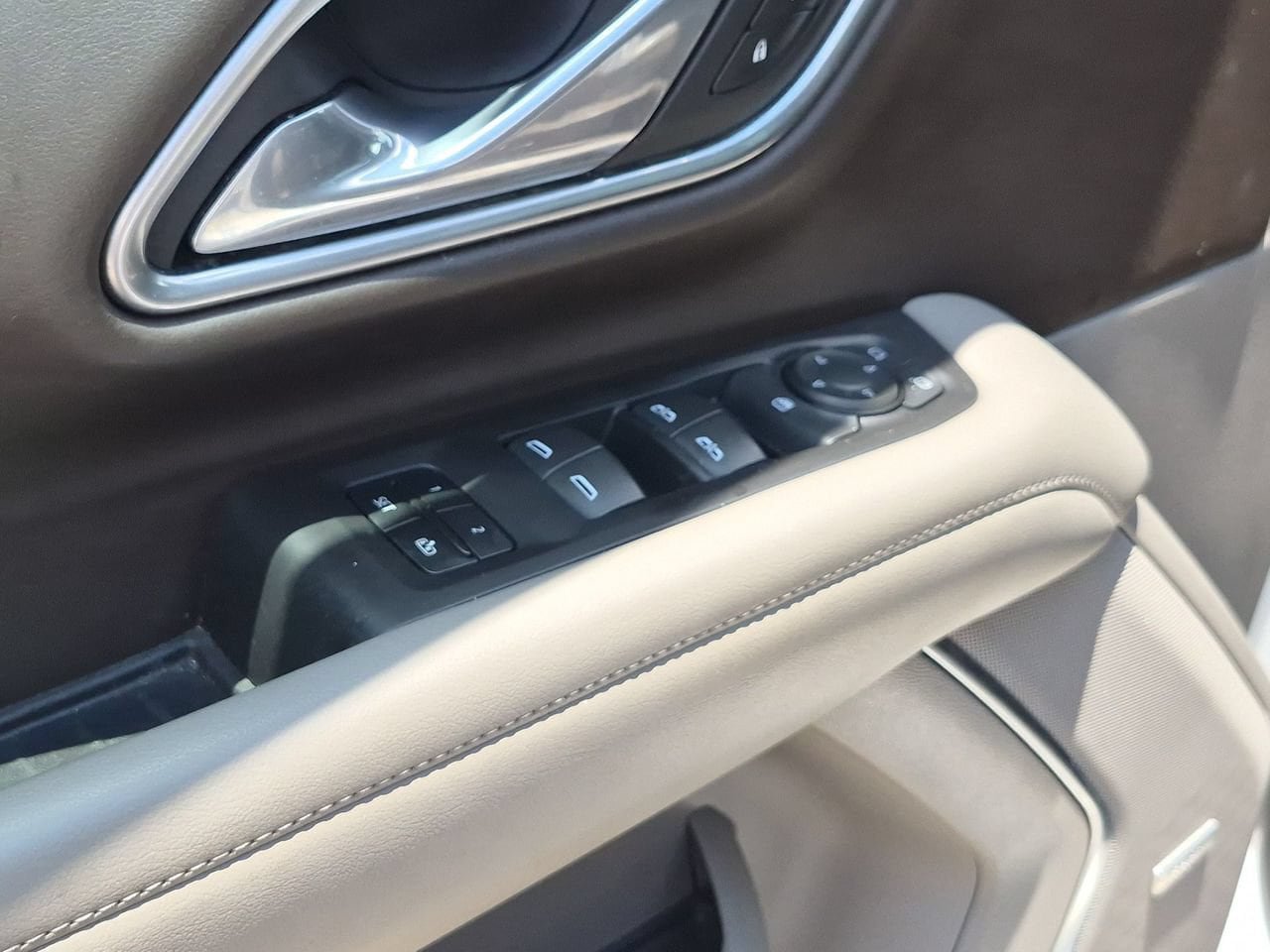 Certified 2021 Chevrolet Tahoe LT RWD image 8