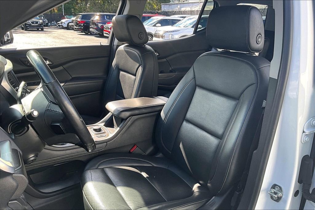 Used 2022 GMC Acadia SLT w/ Technology Package image 20