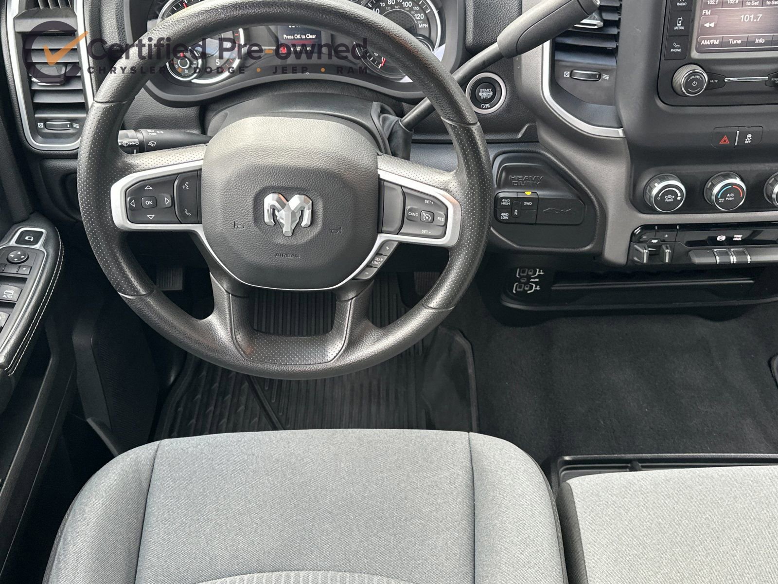 Used 2024 RAM 3500 Big Horn image 15