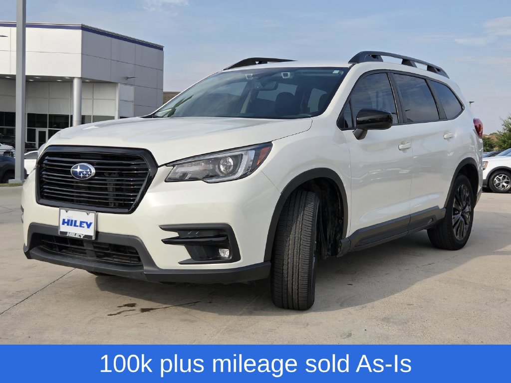 Used 2022 Subaru Ascent Onyx Edition AWD/4WD image 2