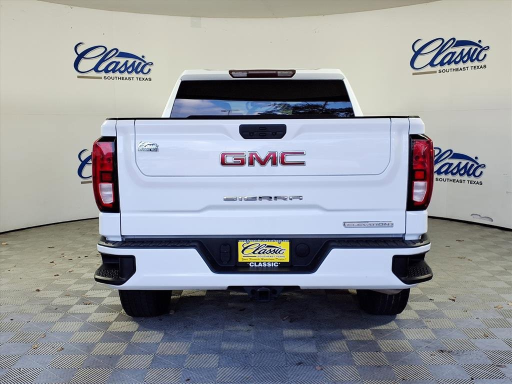 Used 2021 GMC Sierra 1500 Elevation image 4