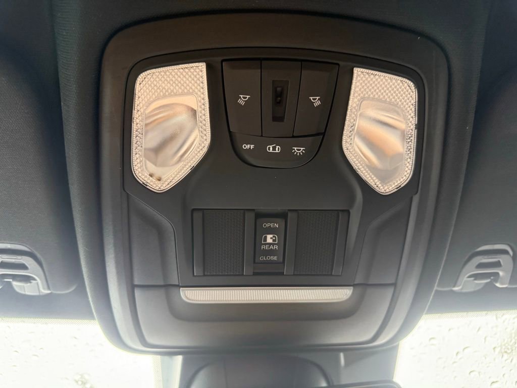 Used 2021 RAM 1500 Rebel image 34